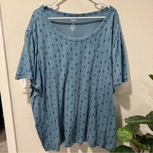 Sonoma Flutter Sleeve Tshirt